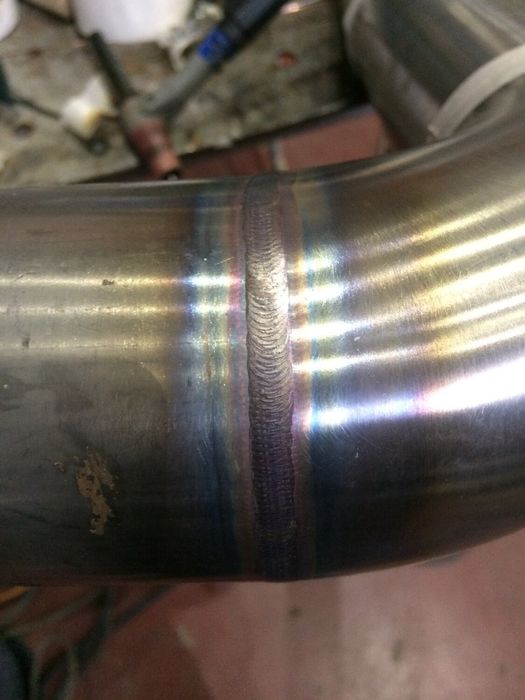 Аргонная сварка