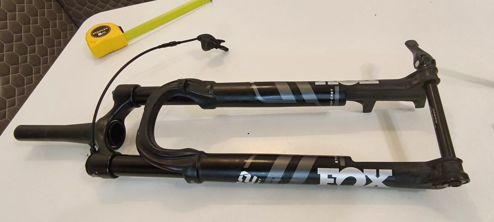 Furca MTB Fox 32 Step Cast Performance 3p Remote Boost