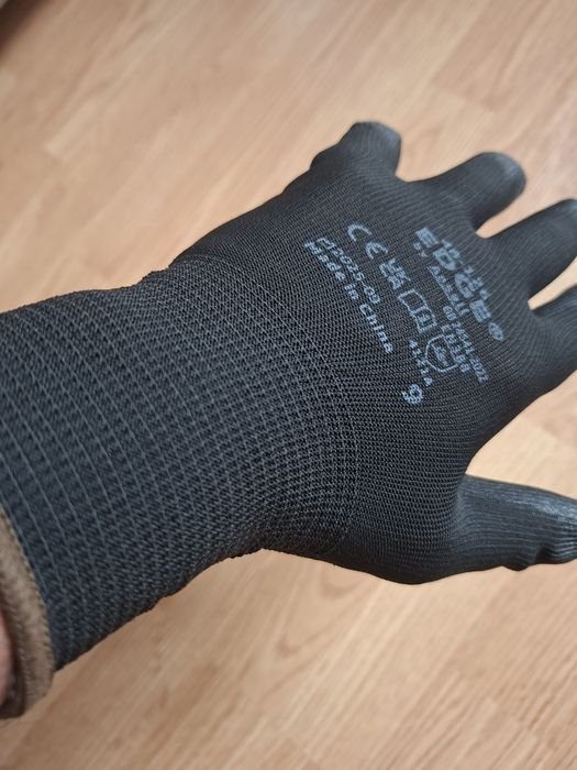 Manuși lucru nr 9