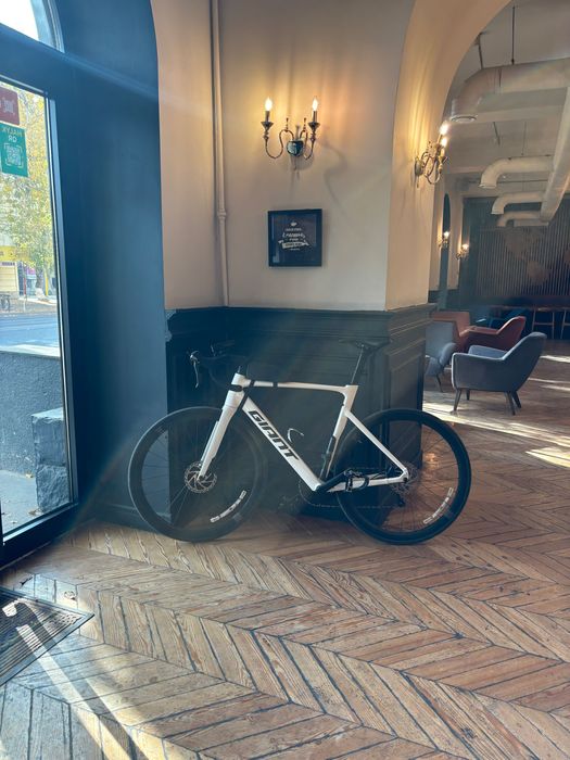 Велосипед Giant PCR LTD 1 Carbon