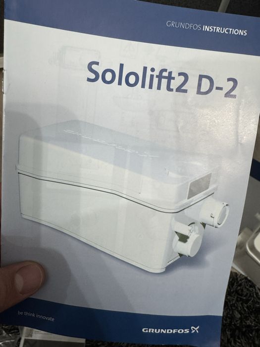 GRUNDFOS Sololift 2 D-2