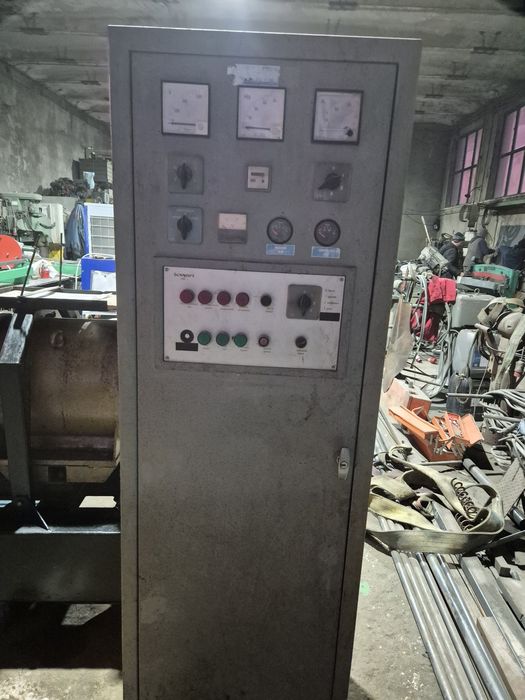 Grup Electrogen Tessari 80 KVA