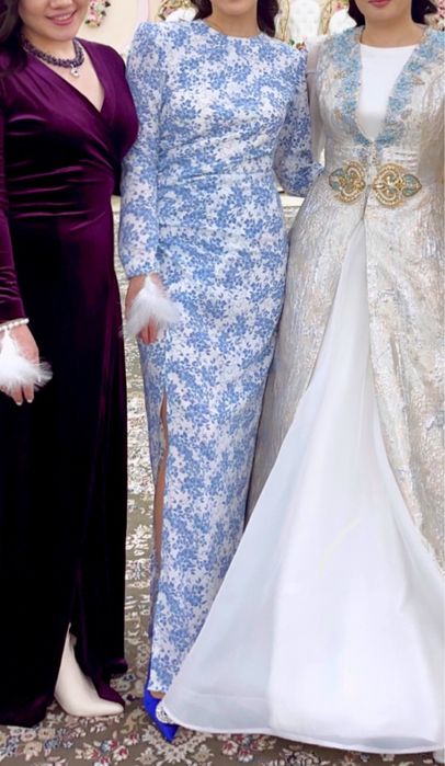 Платье вечернее Alisha Atelier