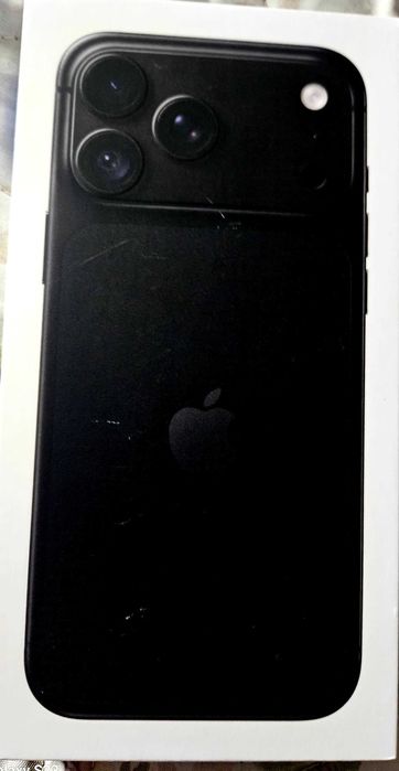 Iphone 18 Pro Max - sigilat