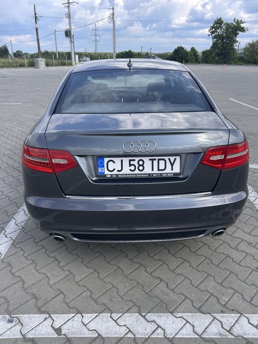 audi a6 c6 facelift s line int/ext