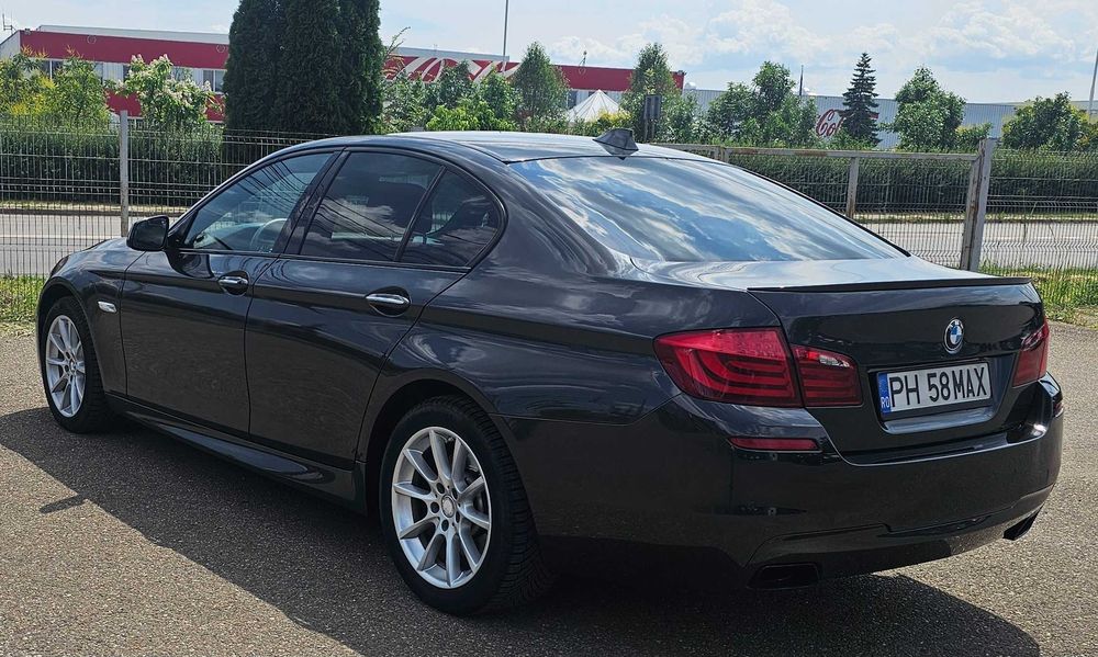 BMW 5 Series 2011 — imagine 3