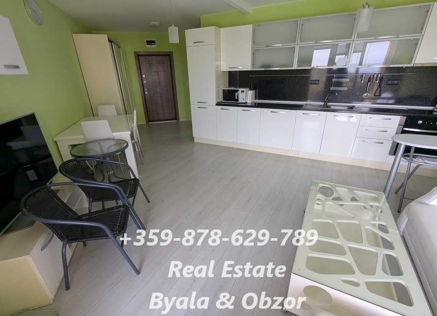 Продава се Двустаен апартамент в Бяла - 65 кв.м за 1216 €/кв.м - Снимка #4