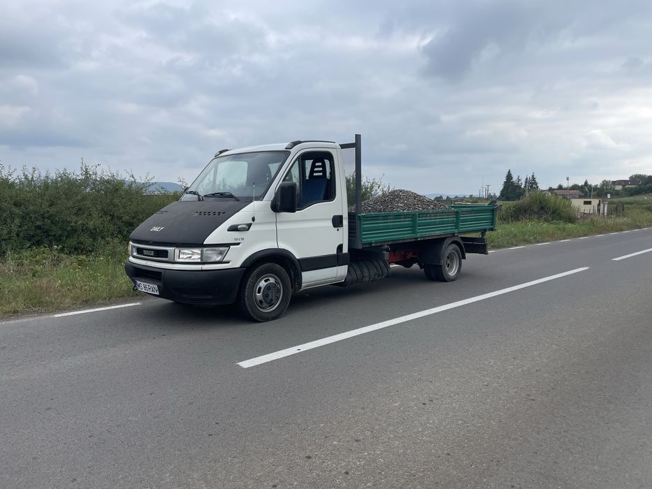 Transport basculabil