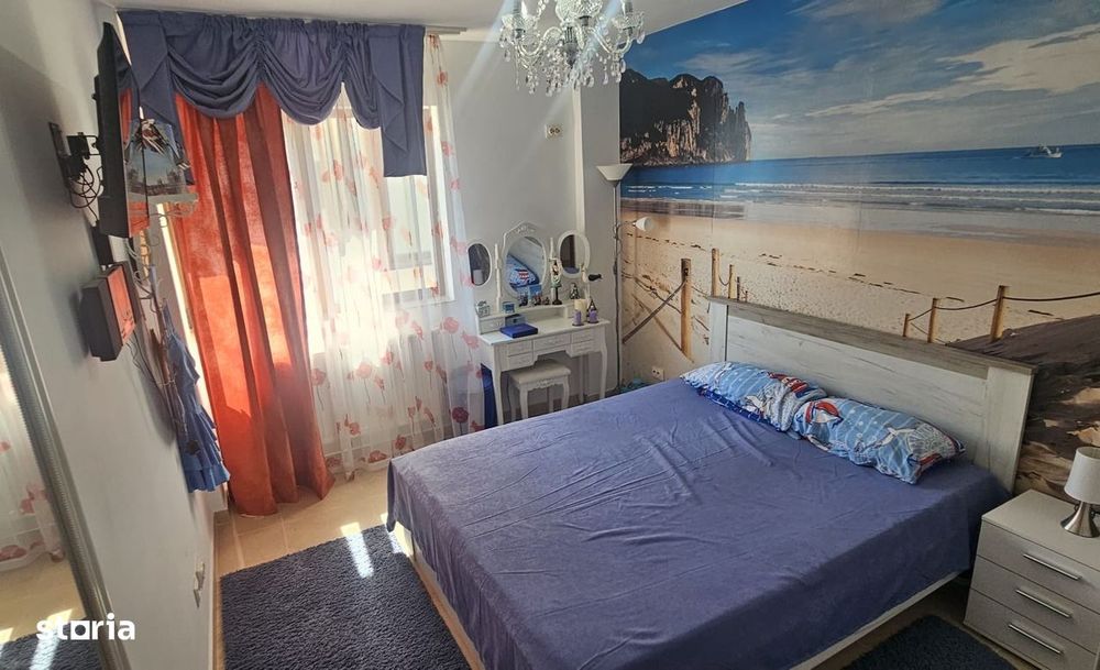 Duplex exclusivist su.100mp.LUX, parcare, vedere la Mare