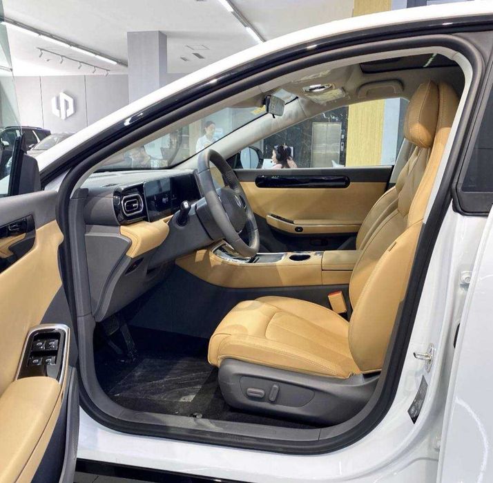 LEAPMOTOR C01 Comfort 525km Naqd va Nasiya savdo EVAZIGA