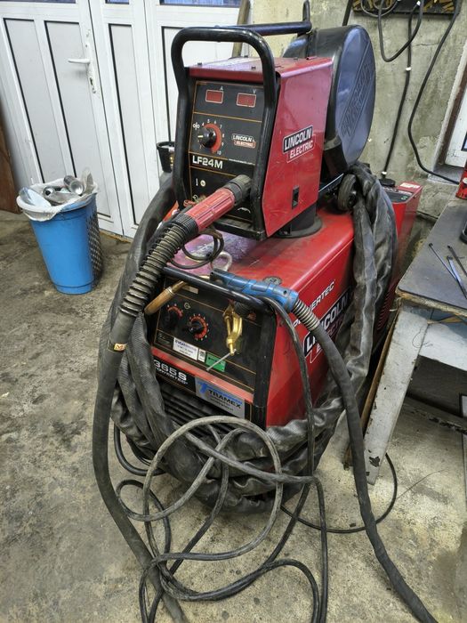 Заваръчен апарат Lincoln Electric