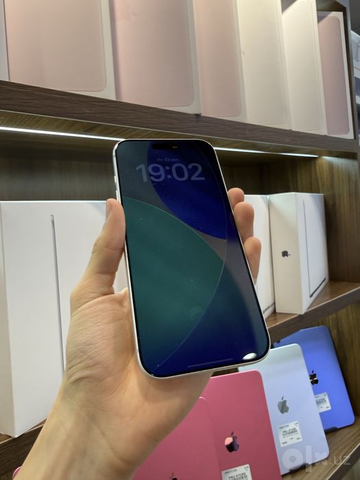 iphone 17 pro max naxtka va nasiya savdoga