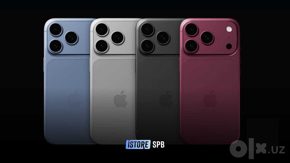 Новый Apple IPhone 18 Pro Max 2026 • Телефон •