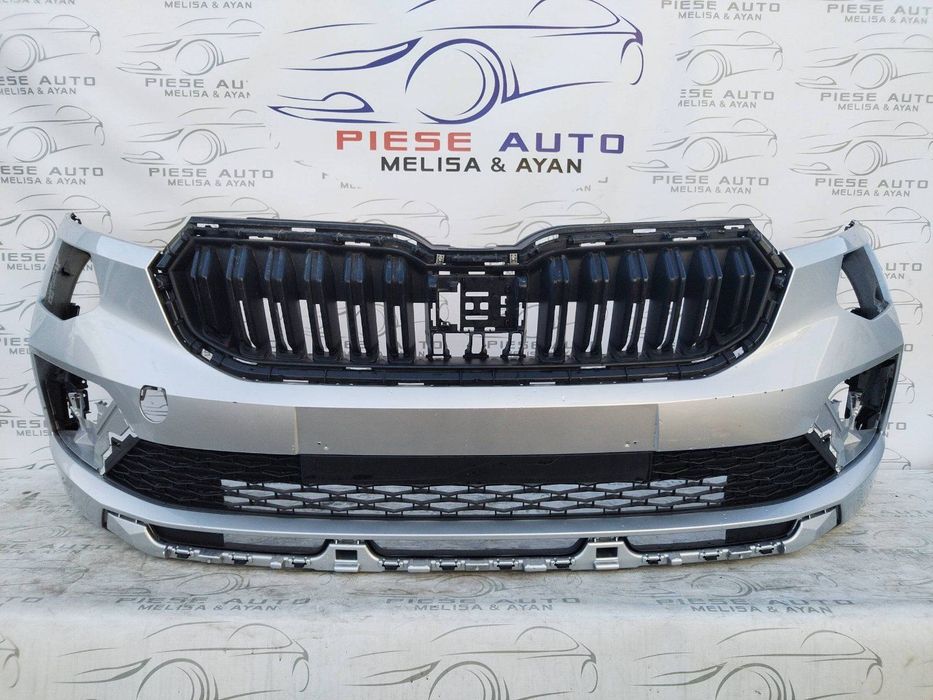 Bara fata Skoda Kamiq Facelift an 2023-2024-2025-2026