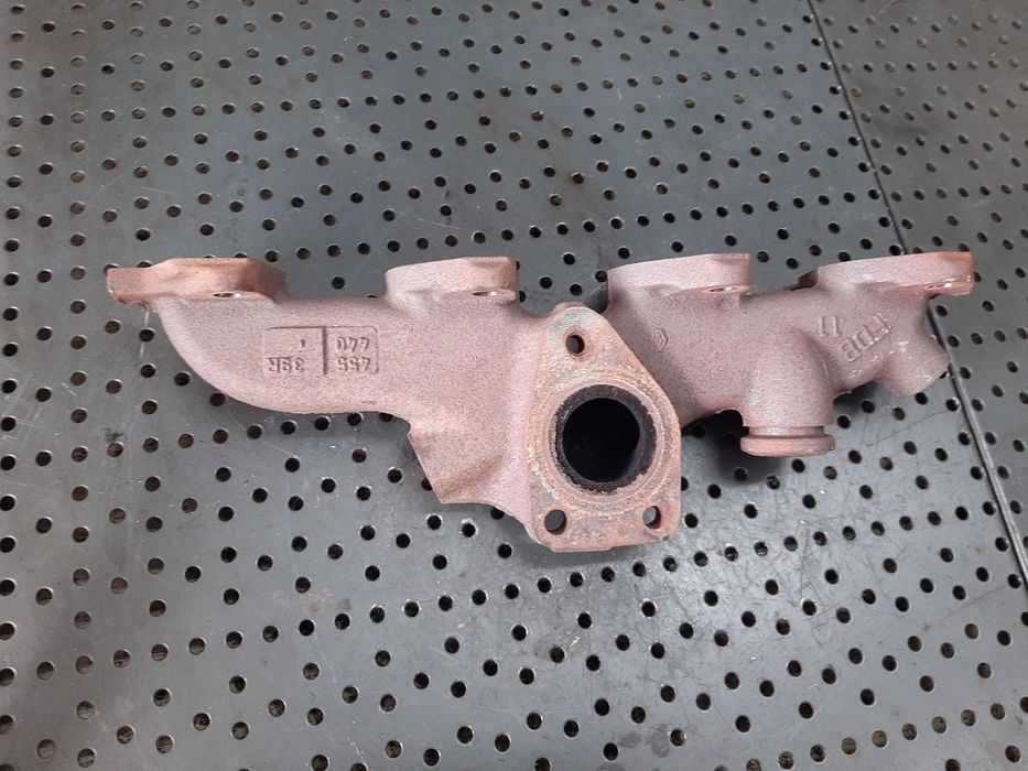 galerie evacuare 1.5 dci k9k euro 5 nissan juke f15  k9k410 k9kb410  r