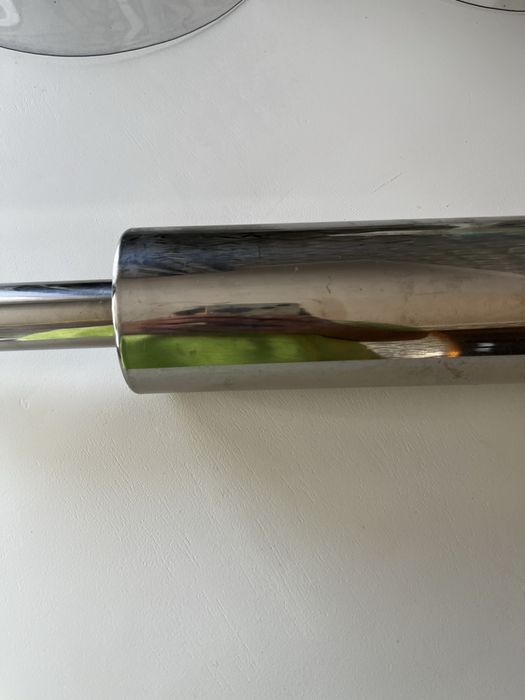 Продам скалку нержавейка