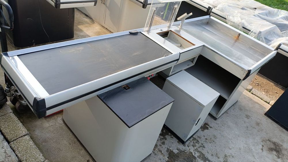 Касса стол торговый