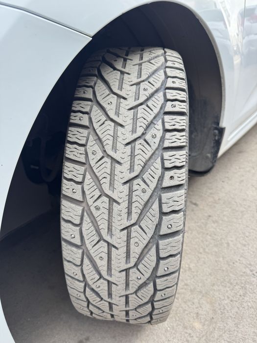 195/55/16 зимние пара