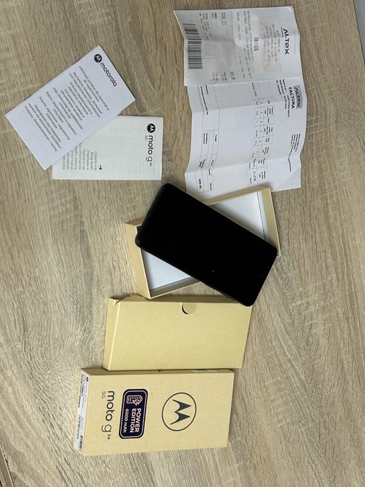 Telefon Motorola G54
