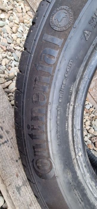 Anvelopa Continental 165/65 R15 81T ContiSportContact 2 215/60 R16 95H