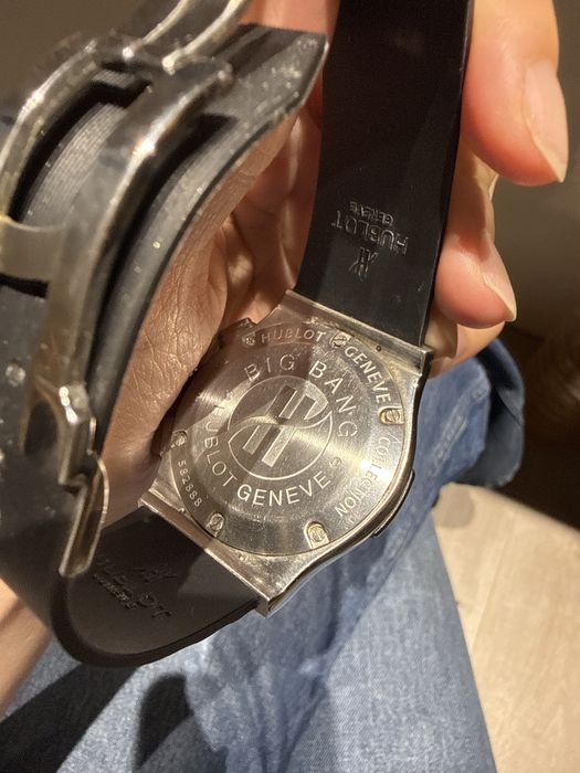 Муж Часы Hublot