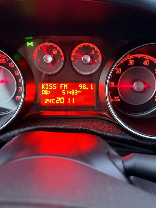 Vand Fiat Punto