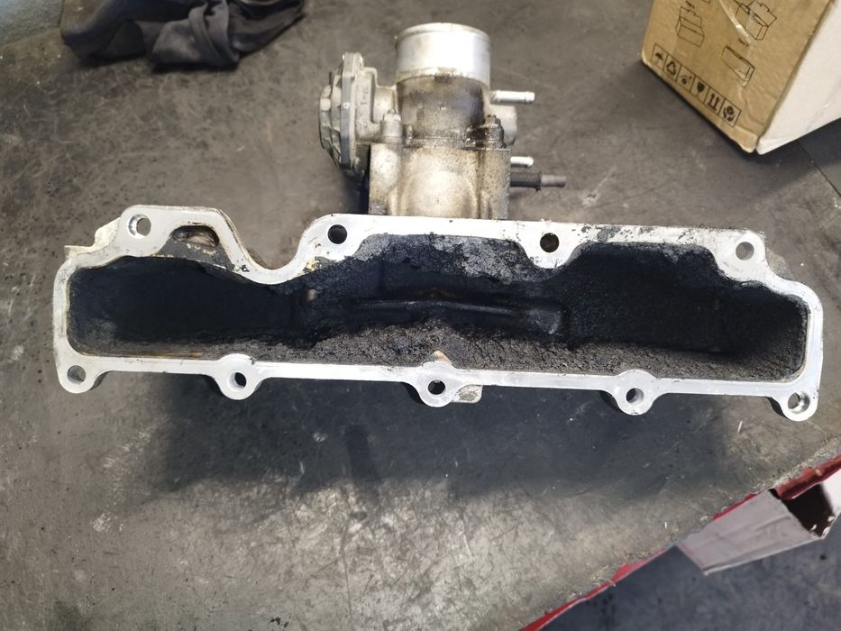 EGR, Racitor Gaze, Filtru de Particule DPF Curatare Profesionala