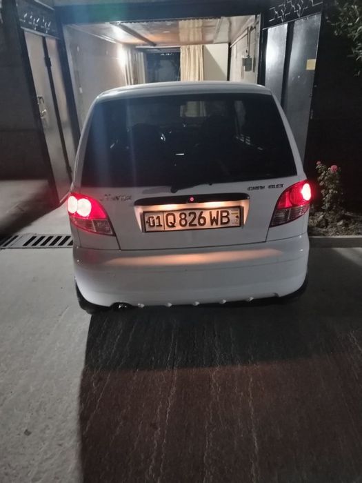 Matiz best holati zor