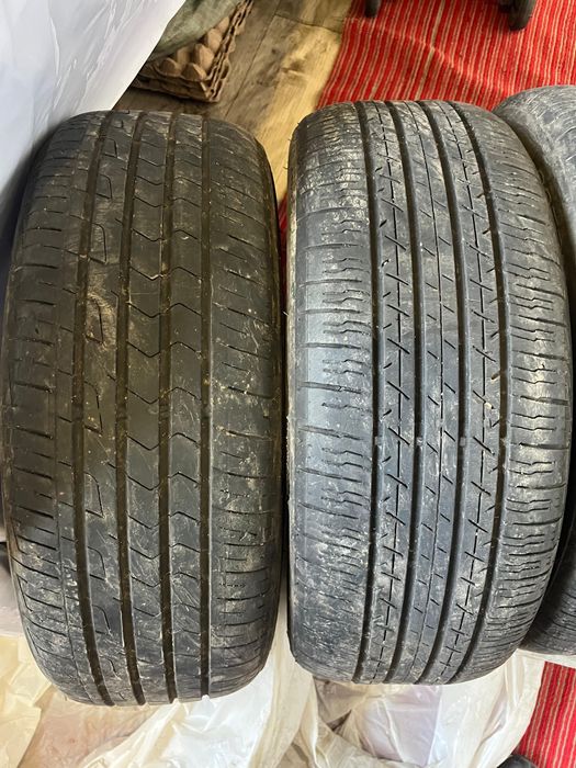 Продам комплект летних шин