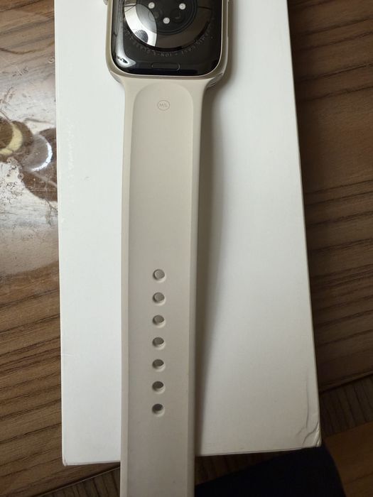 Apple watch 9 45мм на гарантии