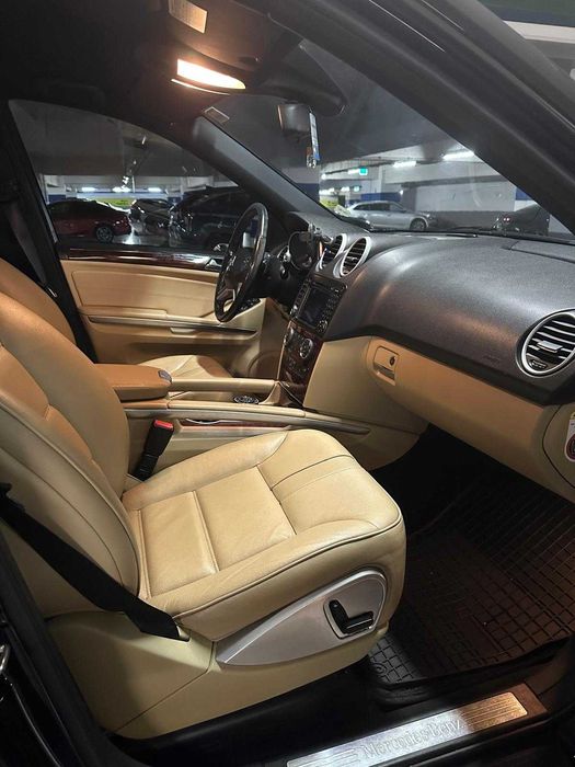 MERCEDES-BENZ ML-Class 2010 — imagine 5