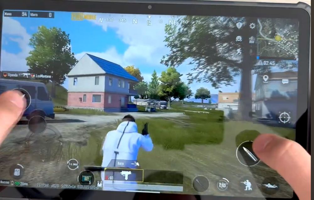 Планшет Blackview Tab 16 Pro 256 GB