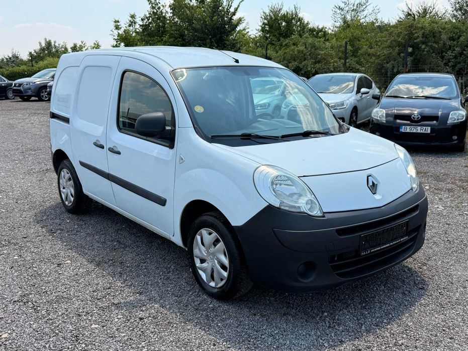 Renault Kangoo 1.5 Diesel 2010