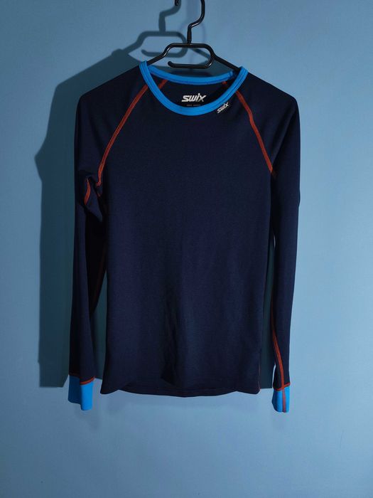 SWIX Термо/Блуза Мъжка S