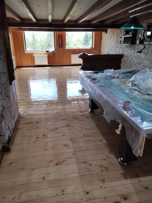 Montaj & Recondiționare profesională parchet si usi lemn masiv