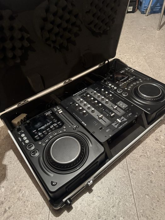 DJ Пулт American Audio