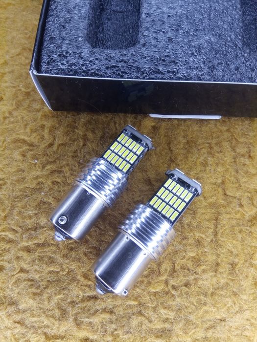 Led крушки за автомобил