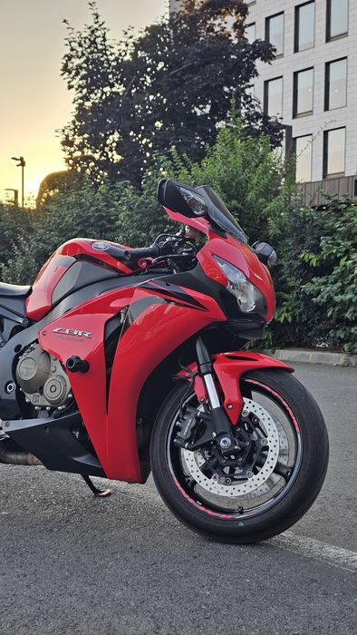 Vand Honda CBR 1000 RR SC 59 Fireblade
