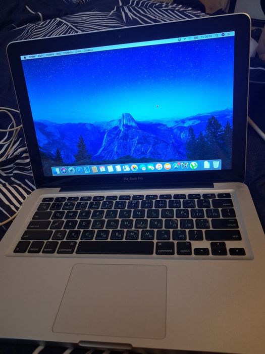 MacBook ноутбук Pro
