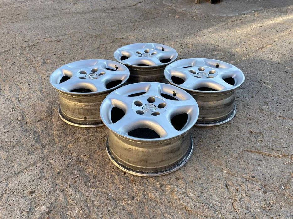 Комплект Дисков Р16 5х114.3  Lexus