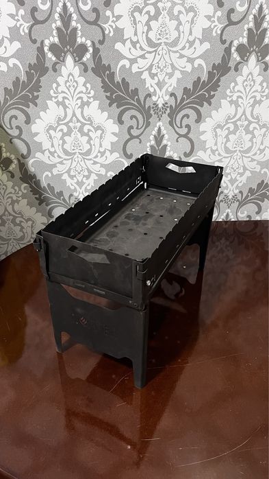 Мангал разборный от Zepper