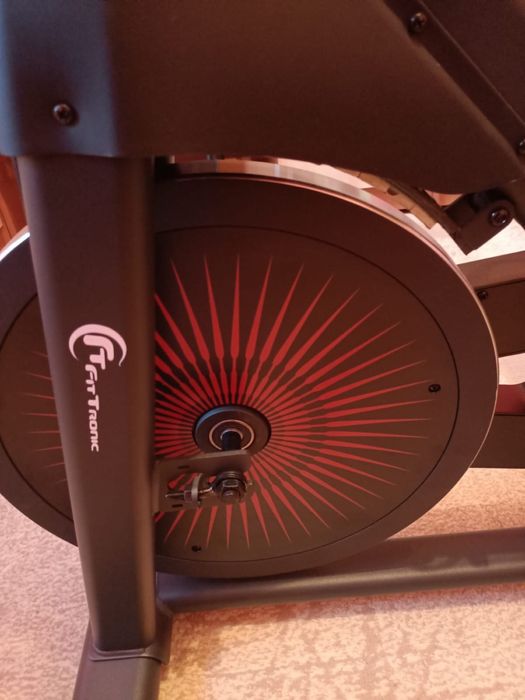 Vand bicicleta (spinning)