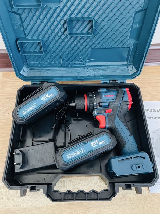 Шуруповерт Бош бесщеточный