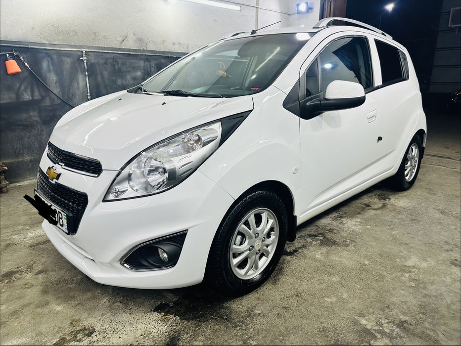Spark avtomat sotiladi