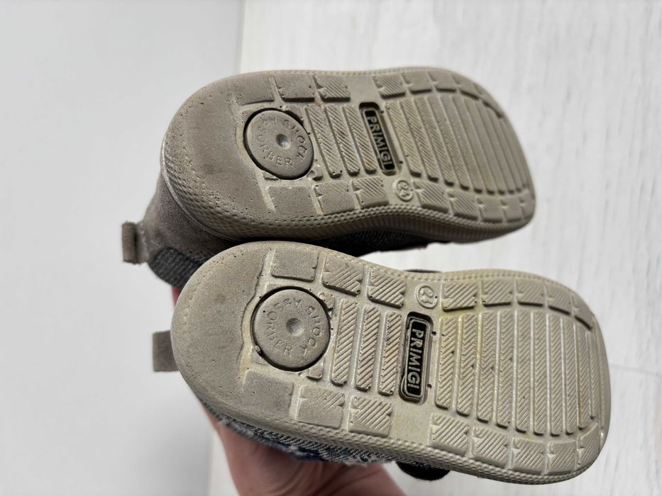 Детски кожени ботушки за момиче ZARA, PROTETIKA, PRIMIGI, р. 28 27 24