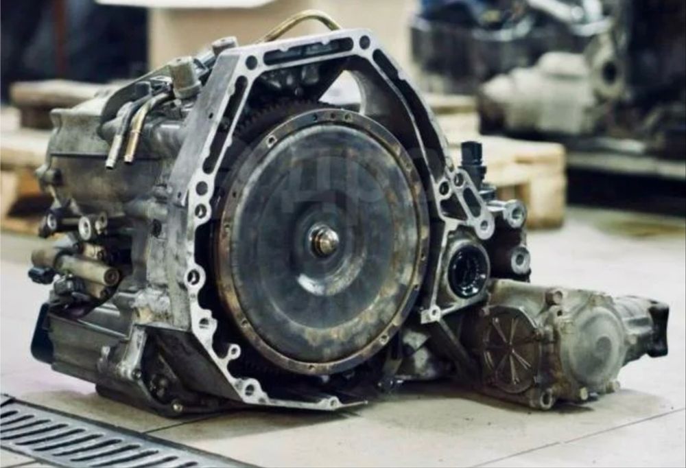 Акпп на Хонду Срв Электроная