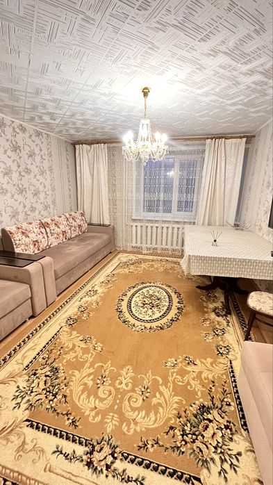 Продам 4 комн квартиру
