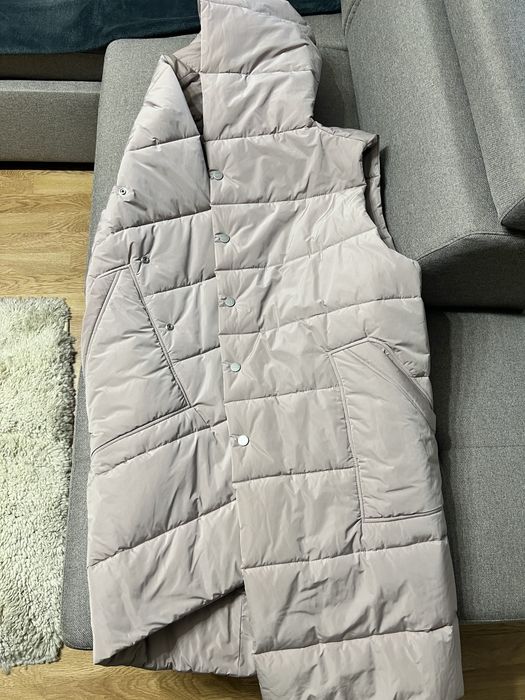Vesta vagabond cu gluga