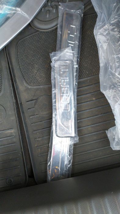 Аксессуары на Chevrolet cobalt, Ravon R4