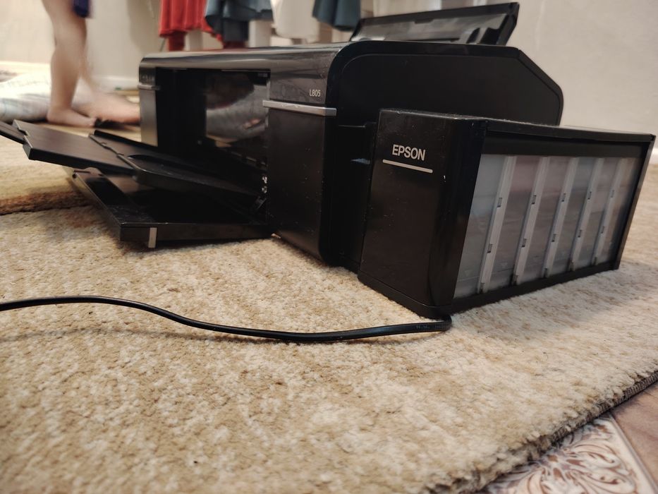 Продаю Epson L805